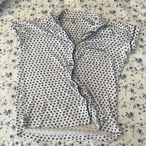 roller rabbit pj set